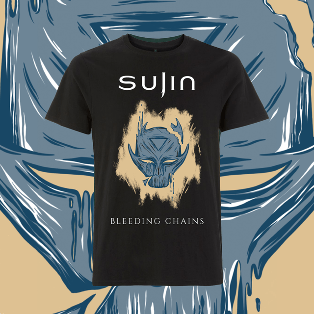 T-shirt - Bleeding Chains