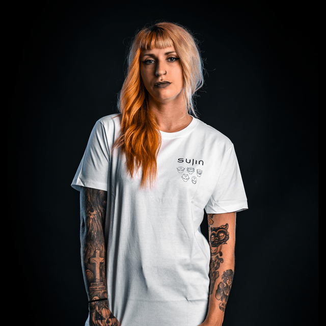 T-shirt - Save Our Souls / White