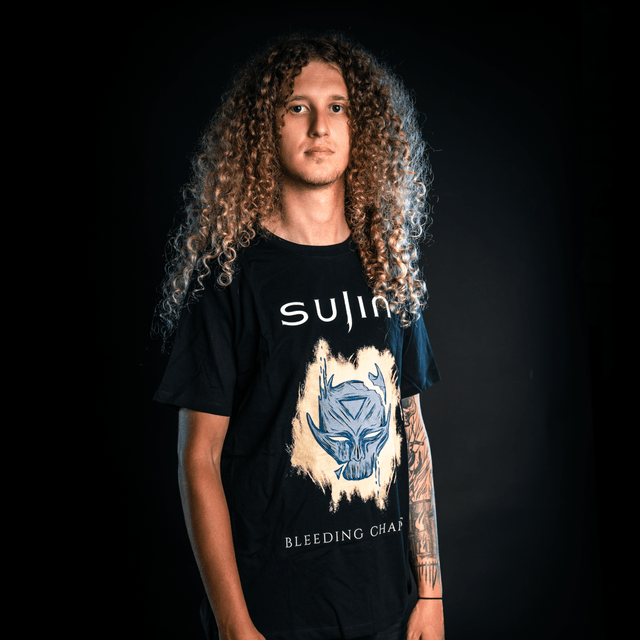 T-shirt - Bleeding Chains